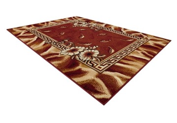 КОВЕР MORAD 300x400 BCF ЦВЕТЫ РАМКА #M421