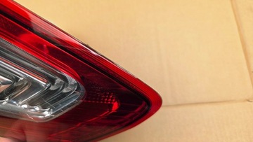 фото thumb №11, Ford mondeo mk4 рестайлинг хэтчбек sedan 10-14 год лампа левая задняя з крышки led