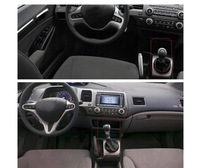 фото thumb №11, Универсальная ручка переключения передач тюнинг кожа