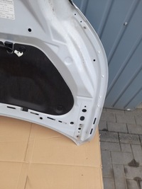 фото thumb №11, Mitsubishi outlander iv 21- капот крышка двигателя usa