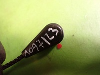 фото thumb №6, Полка задняя задняя renault clio iii 08r hb