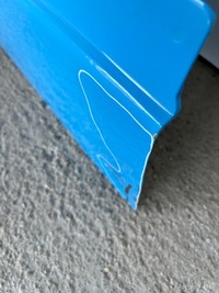 фото thumb №10, Mercedes sprinter w907 двері праві зад doka подвійний кабіна