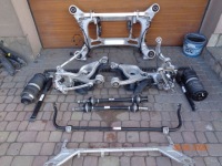 фото thumb №9, Porsche panamera 971 2023 r поворотный кулак рычаги зад левое 971505435h