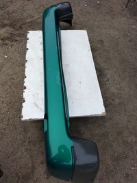 фото thumb №1, Citroen berlingo lift partner бампер задняя задний