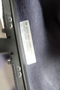 Mercedes w205 ручка перемикання передач механічна коробка передач 2052670200 механічна Ціна, фото thumb