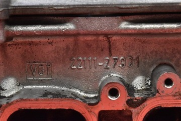 фото thumb №4, Головка двигателя 22111-2790 hyundai tucson 1 i 2.0 crdi 140 km 04-10