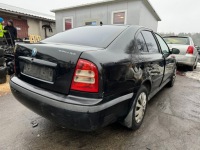 фото thumb №14, Skoda octavia i рестайлинг капот крышка двигателя lf9r
