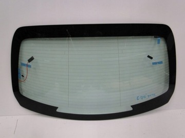 фото thumb №2, Mercedes c клас w205 205 скло задня зад 2014