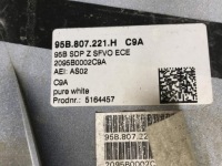 Бампер перед передний porsche macan gts 95b 2014-2018r 95b807221h Недорого, фото thumb