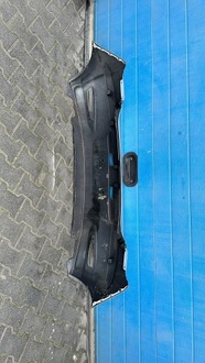 фото thumb №5, Hyundai i10 2010- бампер зад задній