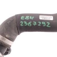 Bmw f45 x1 f48 mini f55 f56 f60 патрубок труба шланг води радіатора 7617363 Оригінал, фото thumb
