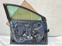 фото thumb №13, Seat leon 5f fr 2014 дверь левая перед задняя передние задние чёрный lz9y