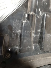 фото thumb №9, Kia rio iii sedan 17r лампа правий задня крила