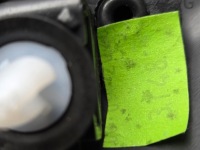 Citroen berlingo iv ліва накладка динаміка двері передніх перед 9816792877 Ціна, фото thumb