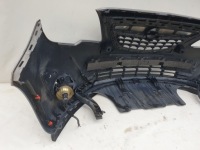 Opel meriva b 10-14 бампер перед передний хром 13267699 z40w в Украине, фото thumb