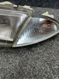 фото thumb №8, Mitsubishi carisma 95-99 фара левые перед oem номер европа