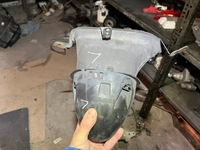 фото thumb №1, Наконечник выхлоп citroen ds5 оригинал левая