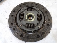 фото thumb №5, Сцепление toyota avensis 1.8 120028510 luk