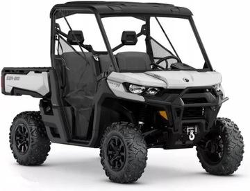 Система отопления и вентиляции CAN AM Traxter