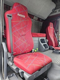 фото thumb №8, Сидіння праві сидіння пасажира iveco stralis