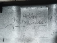 фото thumb №11, Спойлер pod бампер переднее suzuki sx4 рестайлинг перед 2009 - nr150