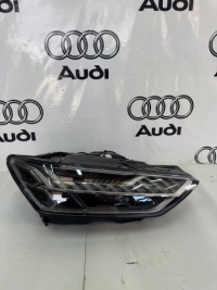 Купить Audi a7 4k8 c8 full led matrix фара правый  передняя оригинал., фото thumb