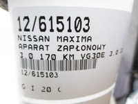 фото thumb №7, Nissan maxima апарат запалювання 3,0 2210085e01 vg30e