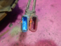 Купити Mercedes e-klasa w212 універсал 09-13 2.2 cdi поворотний кулак задній ліва ступиця під  abs, фото thumb