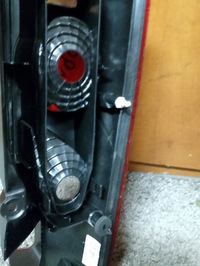 фото thumb №6, Лампа правый задняя правая задняя renault kangoo ii