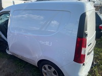 фото thumb №1, Dacia dokker четверть крыло bok левый задняя