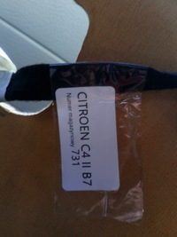 фото thumb №10, Citroen c4 ii b7 стеля стеля