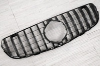 фото thumb №10, Mercedes glc x253 2015-2019 решётка радиатора gt panamericana