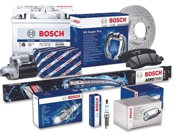 СВЕЧА ЗАЖИГАНИЯ WS8E СУПЕР СПЕЦИАЛЬНЫЕ КОСИЛКИ [1] BOSCH BOSCH