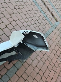 фото thumb №9, Бампер задня задній dyfuzory білий 6pdc opel grandland x kwed