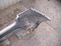 Mercedes a w169 рестайлинг  08- бампер задний задний 761 Киев, фото thumb