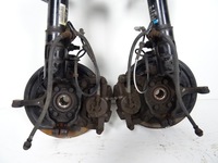 фото thumb №11, Qashqai i j10 1.6 dci амортизатор поворотный кулак правая 54302br04a