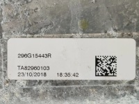 Купити Інвертор / інвертор 296054515r renault kangoo / master iii e-tech 133 km, фото thumb