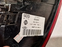 фото thumb №4, Лампа задняя правая 265509846r renault clio iv hb 12-