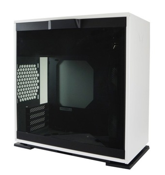 ХОРОШИЙ КОРПУС ДЛЯ ПК МИНИ-БАШНЯ СВЕТОДИОДНОЕ ОКНО RGB БЛОК ПИТАНИЯ 650 Вт INWIN B65E 80 PLUS