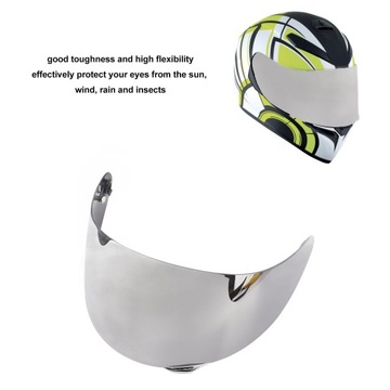 ЗАМЕНА СТЕКЛА ДЛЯ ШЛЕМА ДЛЯ МОТОЦИКЛА AGV VISOR K5 S K3 SV
