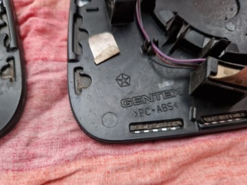 фото thumb №6, Вкладыши зеркал jeep grand cherokee wk2 европа ассистент фотохромный комплект