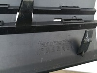 фото thumb №4, Решётка радиатора решётка радиатора козырёк do renault kangoo ii 13- перед