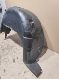 фото thumb №6, Підкрилок правий задня праве задні renault kangoo ii 8200436743d