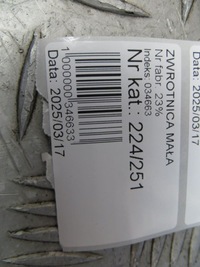 фото thumb №8, Bmw f46 f45 2.0d поворотный кулак правая перед 15-