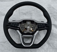 фото thumb №1, Seat leon iv fr воздуховод кожаный подогрев лепестки переключения