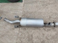 Гасник кінцевий jeep wagoneer/ wagoneer l ws 2022 Оригінал, фото thumb