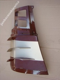 фото thumb №1, Вітровик внутрішня mercedes actros