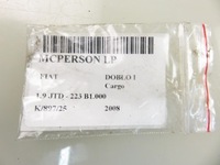 фото thumb №10, Mcperson левый передний fiat doblo i cargo 1.9 jtd 105 - 223 b1.000