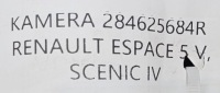 фото thumb №4, Nowa org камера радар перед renault scenic iv 4 2016- 284625684r