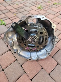 фото thumb №9, Корпус колесо маховика nissan gtr gt-r r35 lift 2009-2017 32040 6av0a
